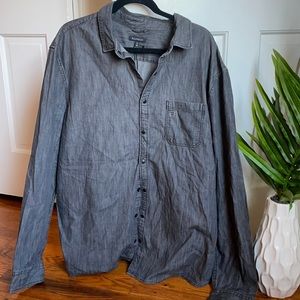 Express men’s button down